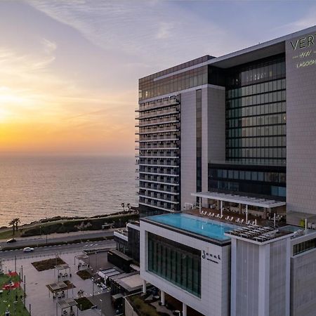 Vert Lagoon Netanya By Afi Hotels Exteriér fotografie