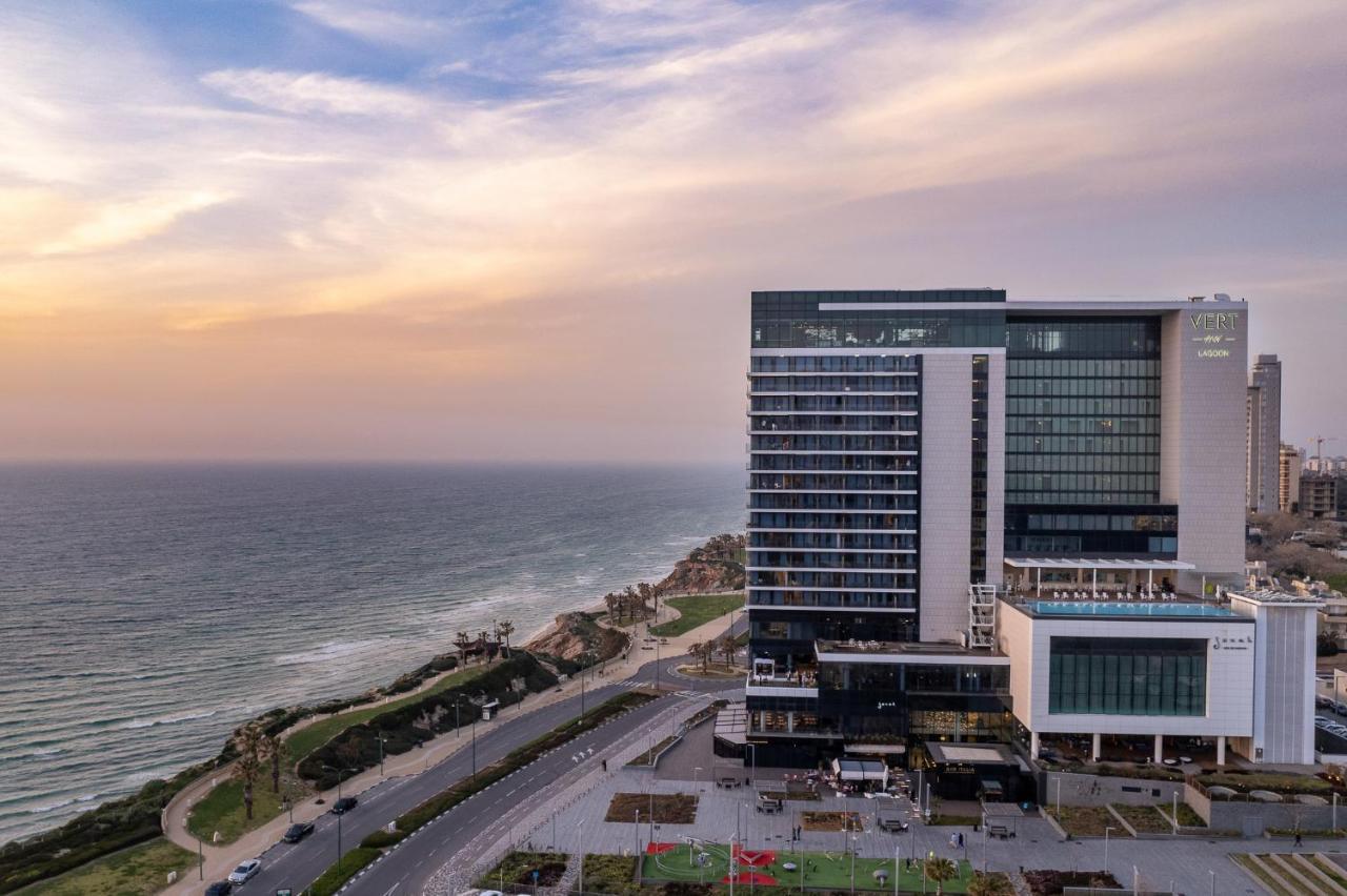 Vert Lagoon Netanya By Afi Hotels Exteriér fotografie