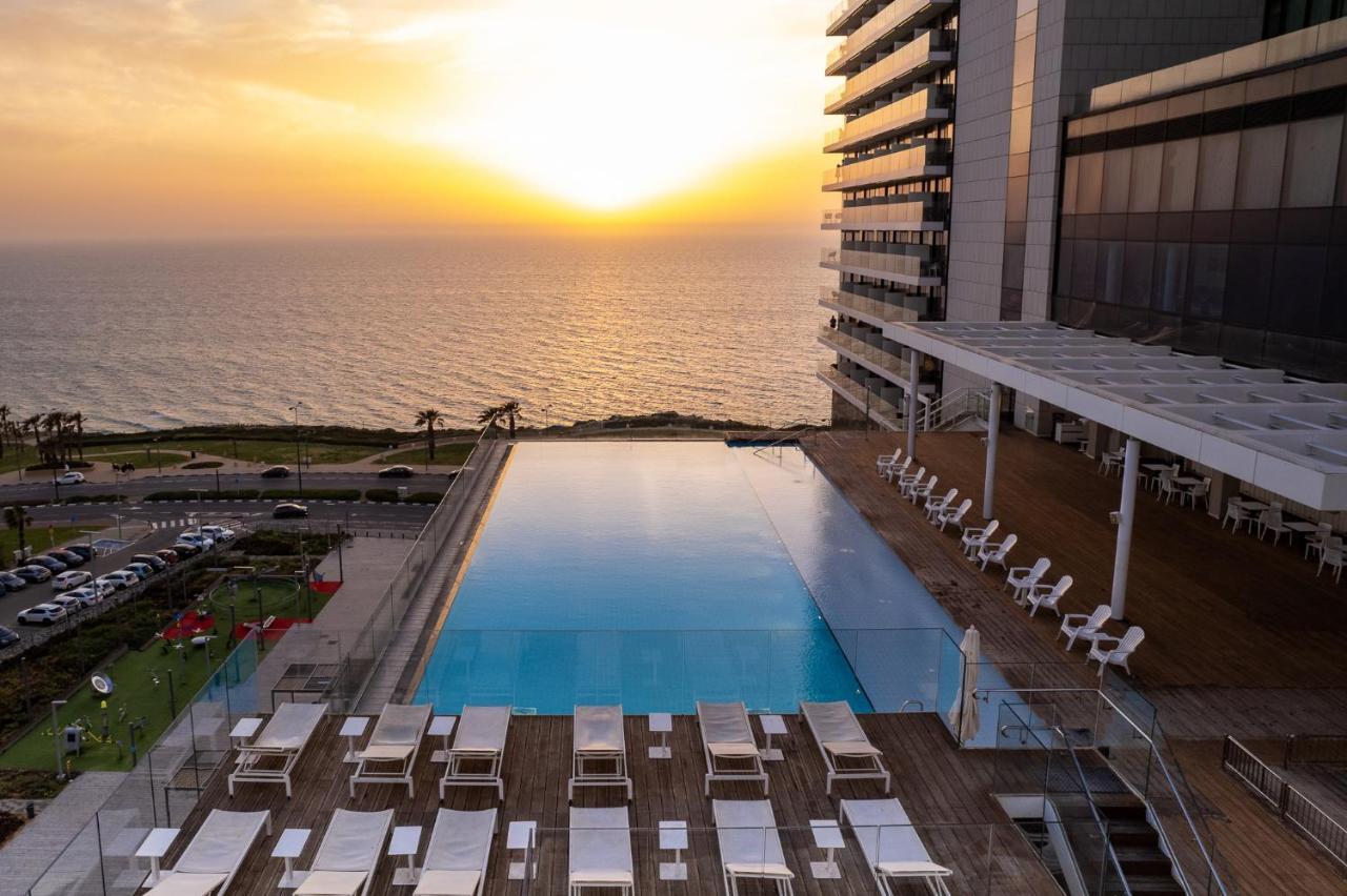 Vert Lagoon Netanya By Afi Hotels Exteriér fotografie