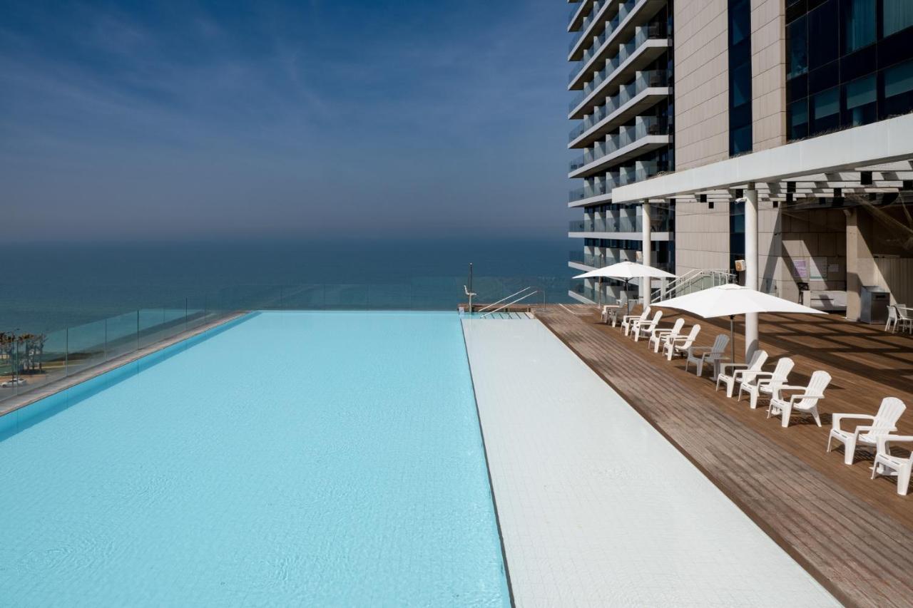 Vert Lagoon Netanya By Afi Hotels Exteriér fotografie