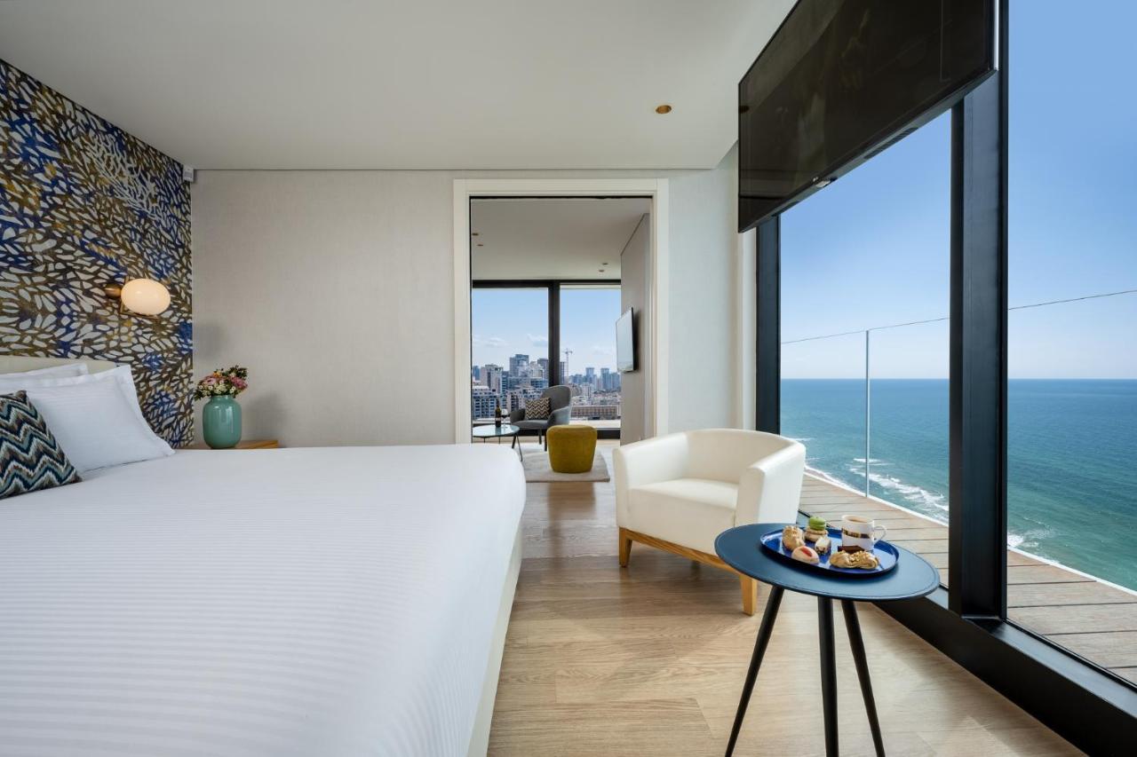 Vert Lagoon Netanya By Afi Hotels Exteriér fotografie