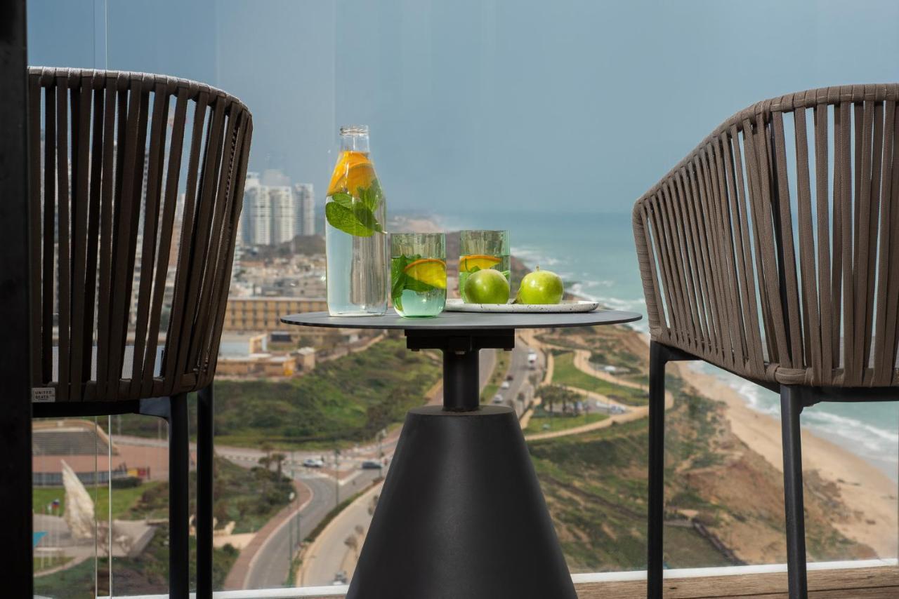 Vert Lagoon Netanya By Afi Hotels Exteriér fotografie