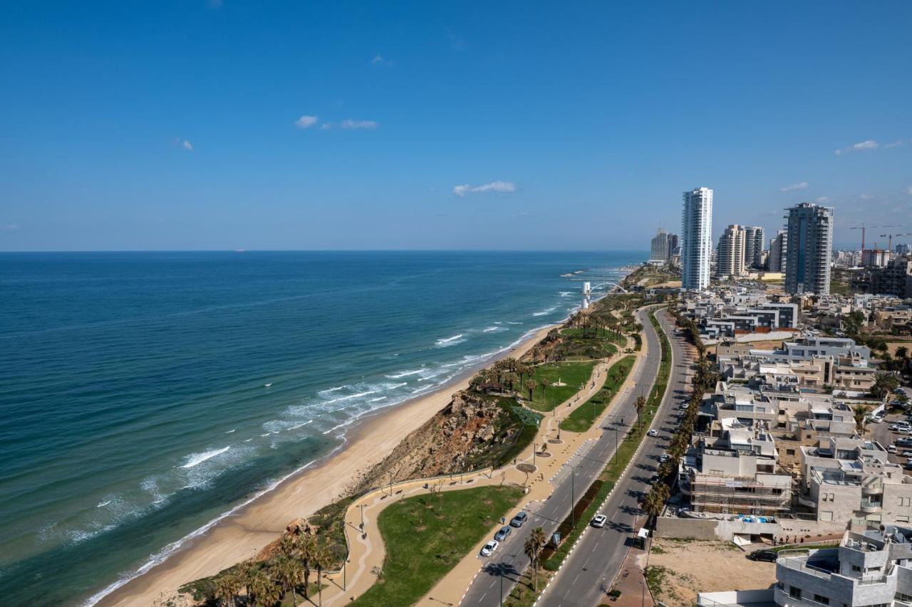 Vert Lagoon Netanya By Afi Hotels Exteriér fotografie