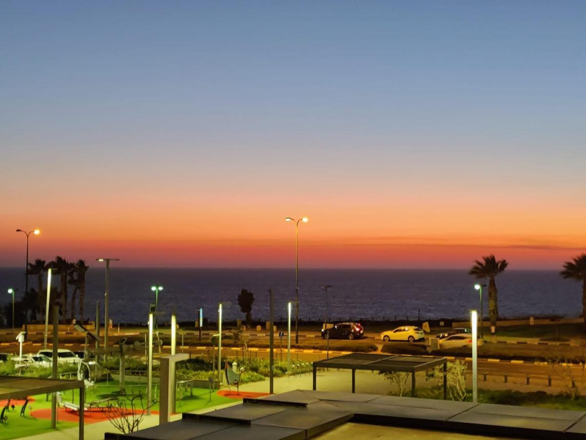 Vert Lagoon Netanya By Afi Hotels Exteriér fotografie