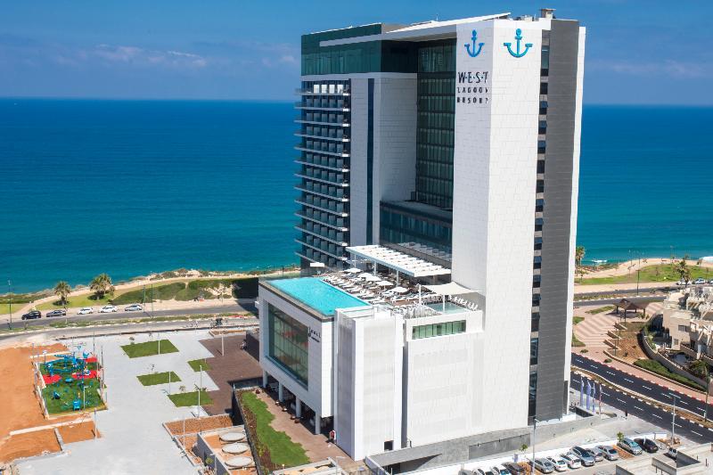 Vert Lagoon Netanya By Afi Hotels Exteriér fotografie